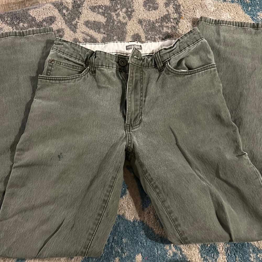 Falls Creek Green Jeans